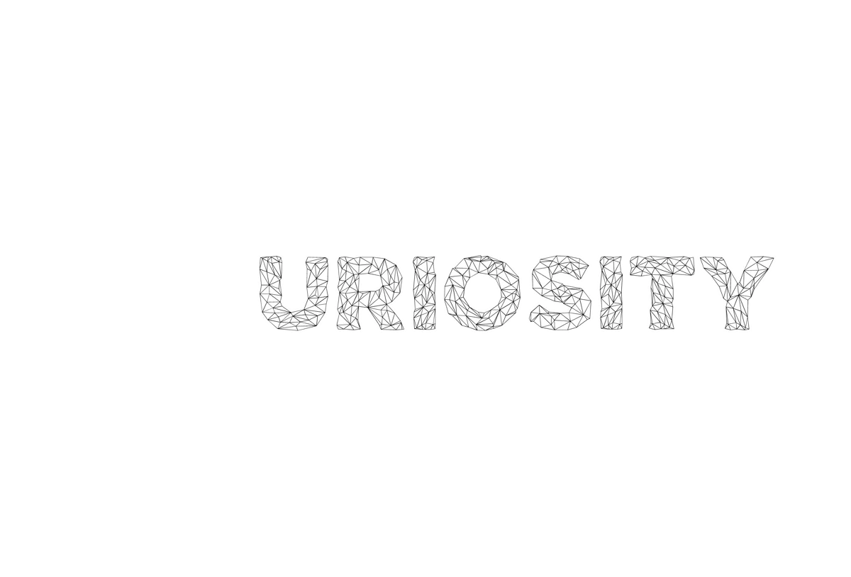 Site web Curiosity
