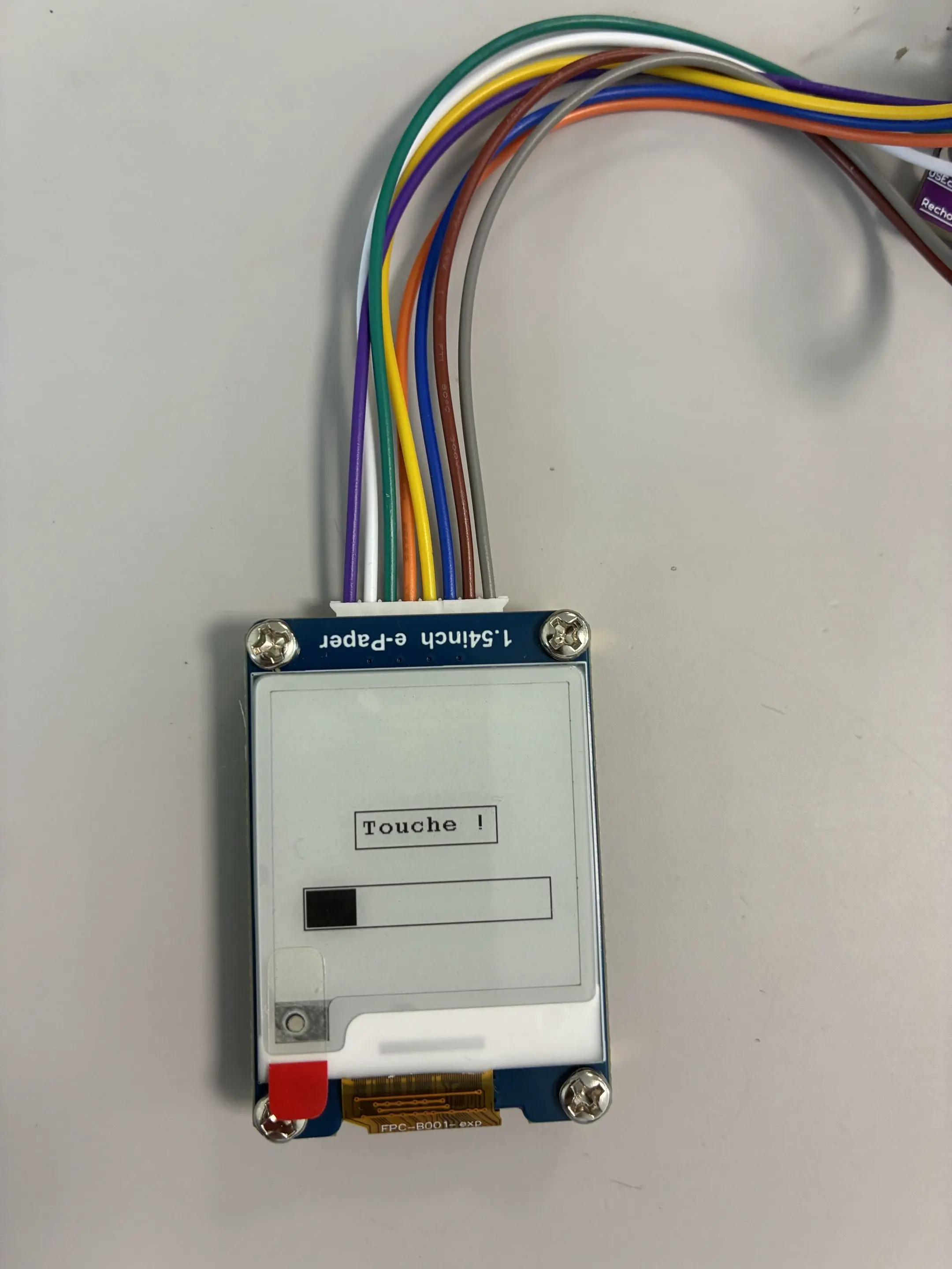 DEEP - Laser Game STM32
