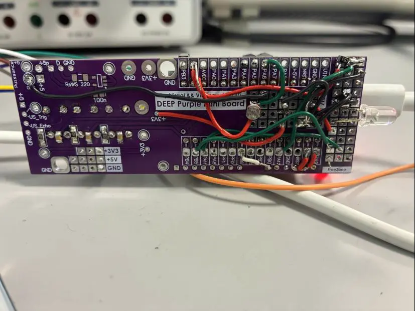 DEEP - Laser Game STM32