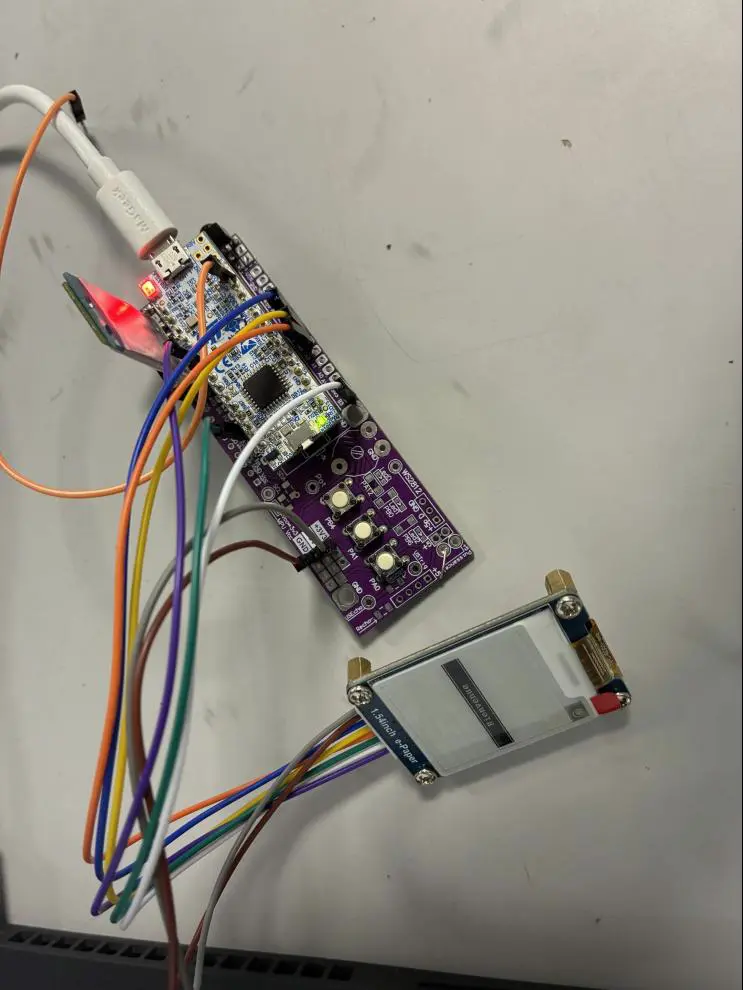 DEEP - Laser Game STM32