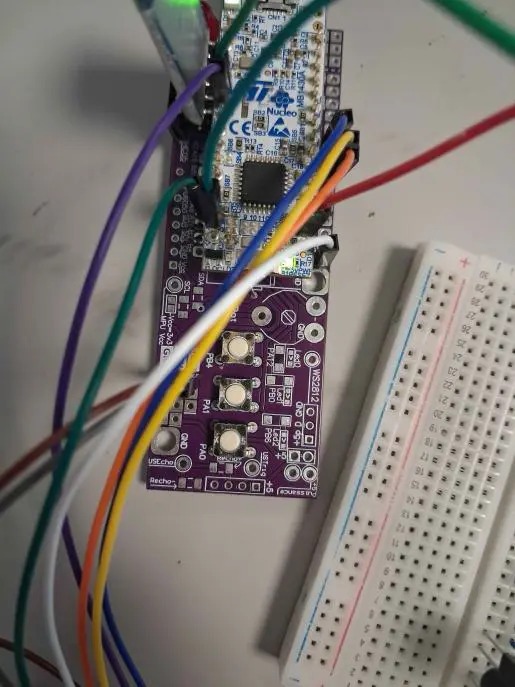 DEEP - Laser Game STM32